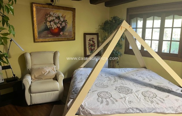 Revente - Country Property/Finca - Murcia - Inland