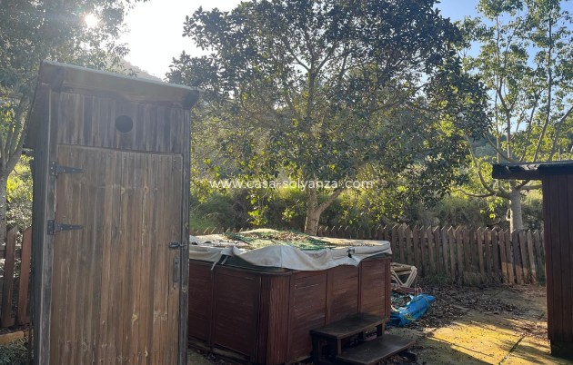 Revente - Country Property/Finca - Murcia - Inland