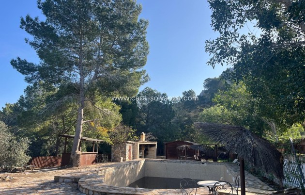 Revente - Country Property/Finca - Murcia - Inland