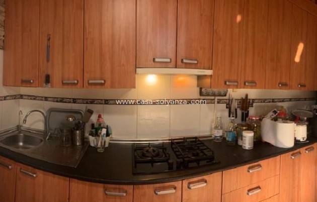 Revente - Country Property/Finca - Murcia - Inland