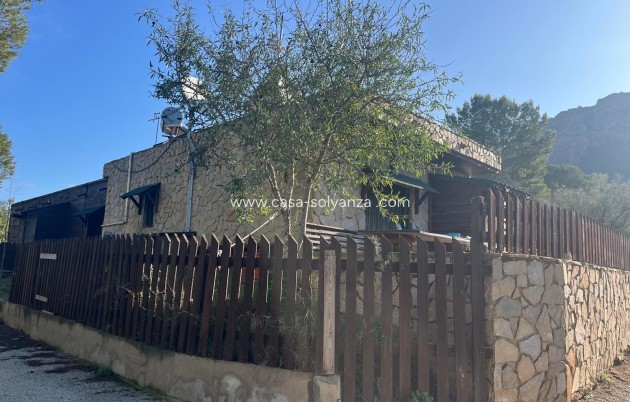 Revente - Country Property/Finca - Murcia - Inland