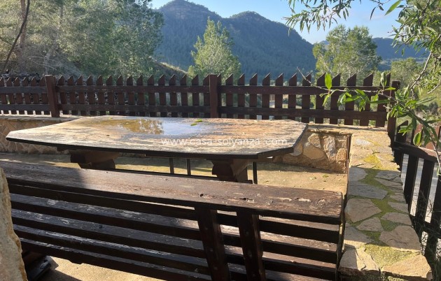 Revente - Country Property/Finca - Murcia - Inland