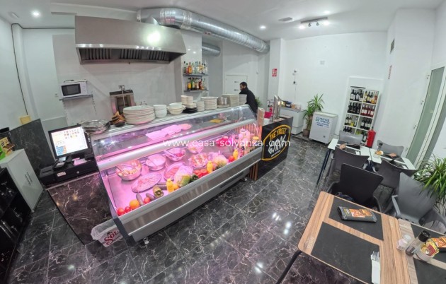 Resale - Other - Torrevieja - Paseo Maritimo