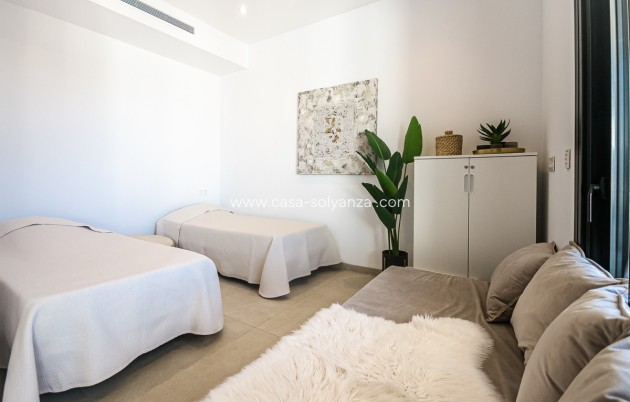 Revente - Appartement - San Pedro del Pinatar - Costa Calida