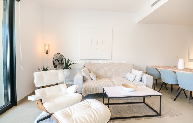 Revente - Appartement - San Pedro del Pinatar - Costa Calida