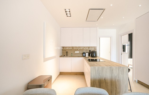 Revente - Appartement - San Pedro del Pinatar - Costa Calida