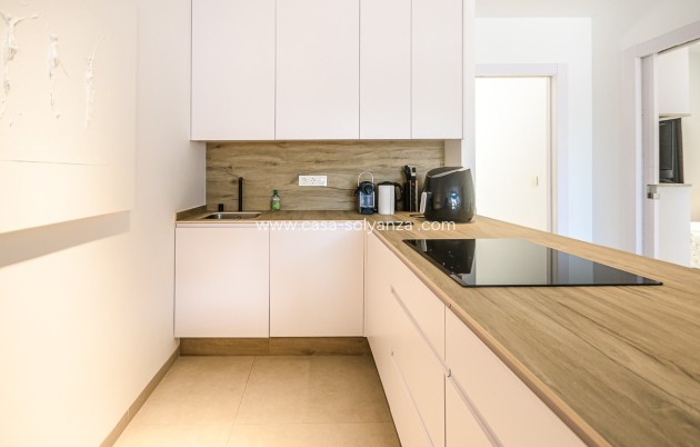 Revente - Appartement - San Pedro del Pinatar - Costa Calida