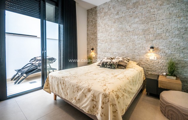 Revente - Appartement - San Pedro del Pinatar - Costa Calida