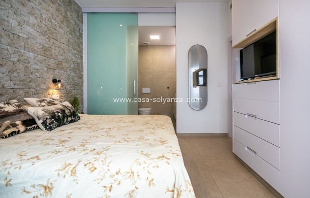 Revente - Appartement - San Pedro del Pinatar - Costa Calida