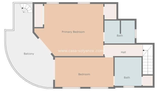 Revente - Villa - San Fulgencio - Urb. La Marina