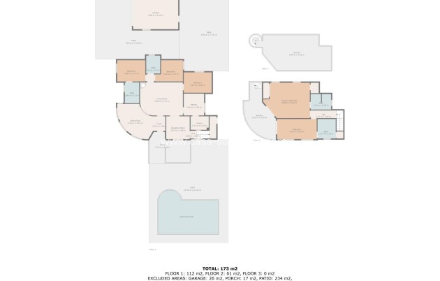 Revente - Villa - San Fulgencio - Urb. La Marina
