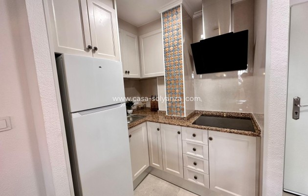 Revente - Appartement - Torrevieja - Center