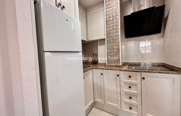 Revente - Appartement - Torrevieja - Center