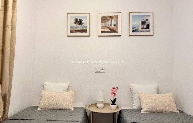 Revente - Appartement - Torrevieja - Center