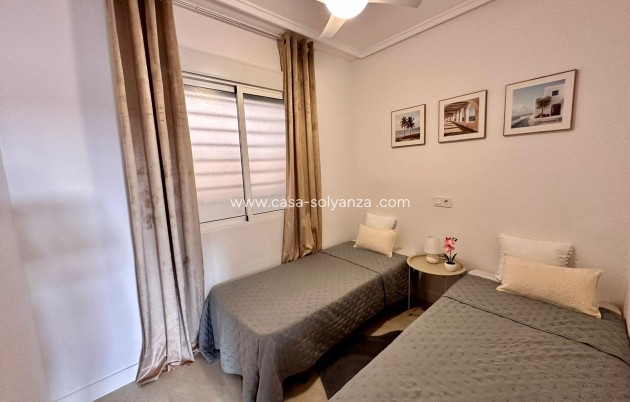 Revente - Appartement - Torrevieja - Center