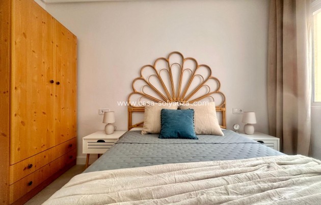 Revente - Appartement - Torrevieja - Center