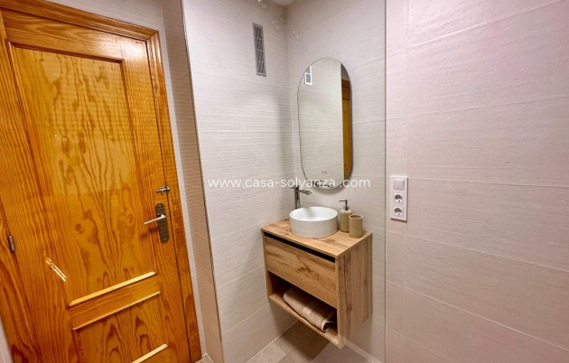 Revente - Appartement - Torrevieja - Center