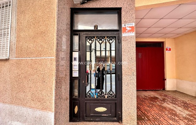 Revente - Appartement - Torrevieja - Center