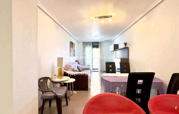 Wiederverkauf - Wohnung - Torrevieja