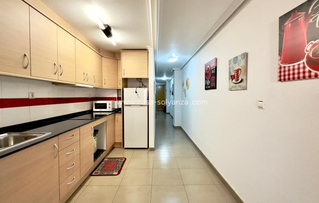 Wiederverkauf - Wohnung - Torrevieja