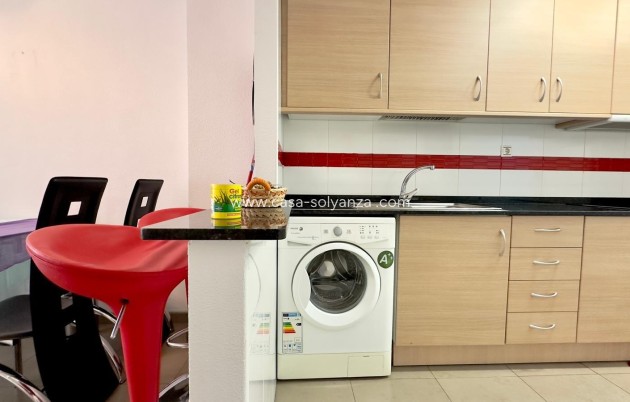 Wiederverkauf - Wohnung - Torrevieja