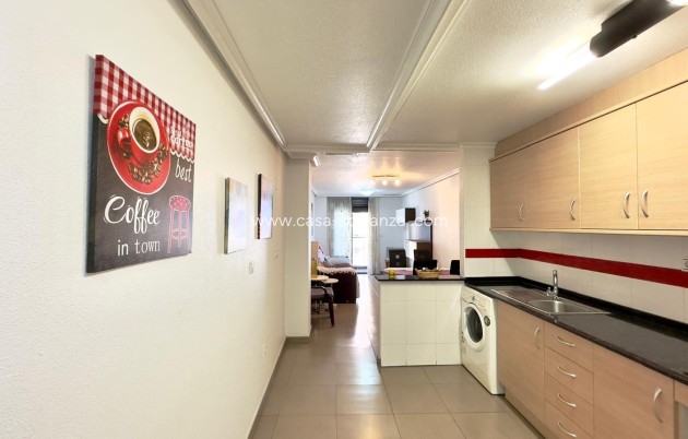 Wiederverkauf - Wohnung - Torrevieja