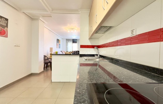 Wiederverkauf - Wohnung - Torrevieja