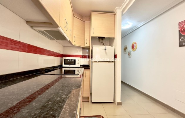 Wiederverkauf - Wohnung - Torrevieja