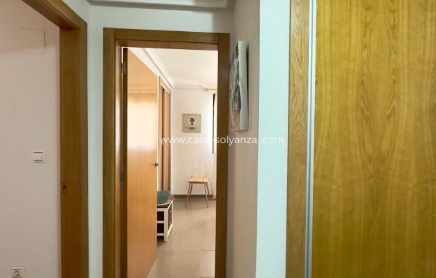 Wiederverkauf - Wohnung - Torrevieja