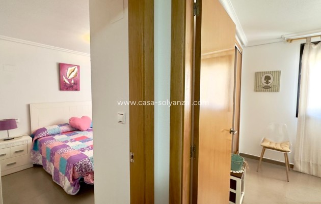 Wiederverkauf - Wohnung - Torrevieja