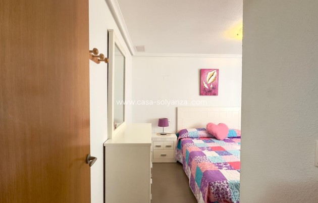 Wiederverkauf - Wohnung - Torrevieja