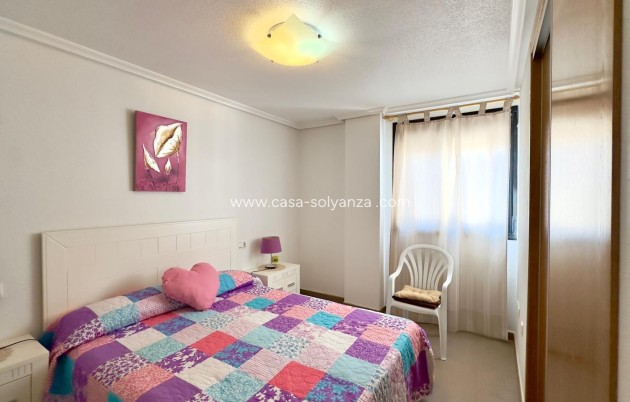 Wiederverkauf - Wohnung - Torrevieja