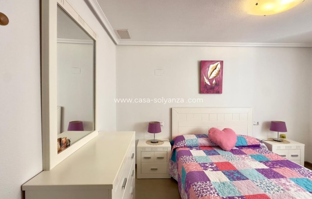 Wiederverkauf - Wohnung - Torrevieja