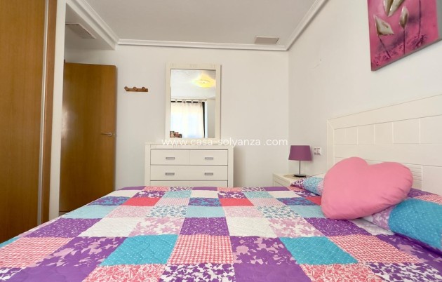 Wiederverkauf - Wohnung - Torrevieja