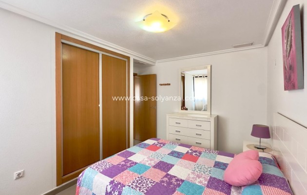 Wiederverkauf - Wohnung - Torrevieja