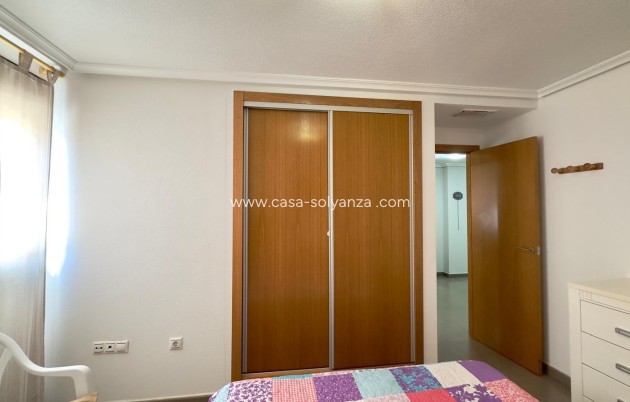 Wiederverkauf - Wohnung - Torrevieja