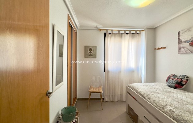 Wiederverkauf - Wohnung - Torrevieja