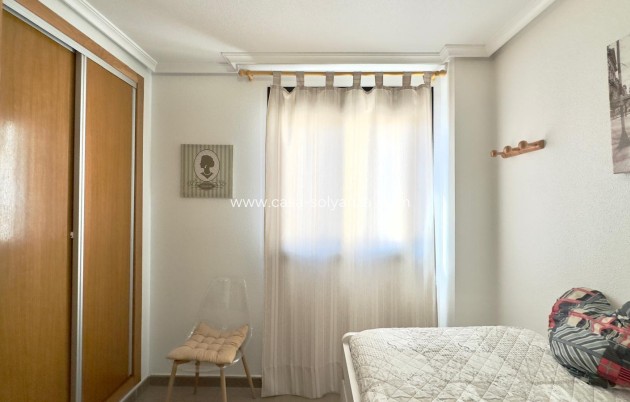 Wiederverkauf - Wohnung - Torrevieja