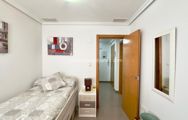 Wiederverkauf - Wohnung - Torrevieja