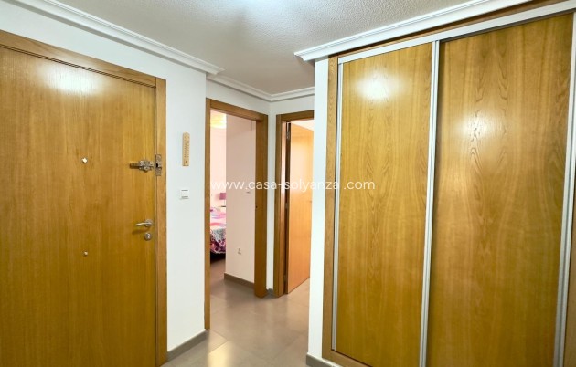 Wiederverkauf - Wohnung - Torrevieja