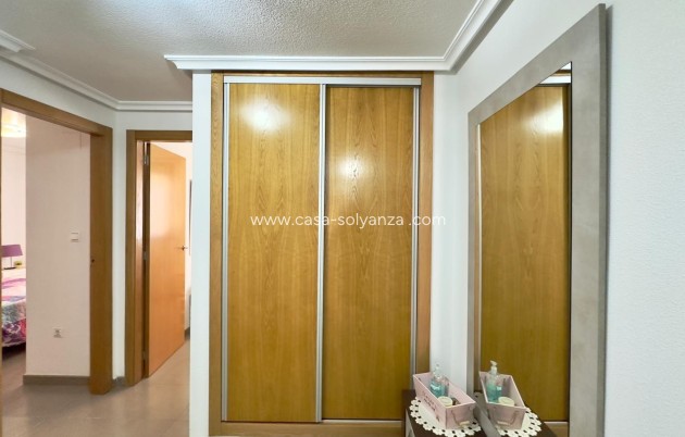 Wiederverkauf - Wohnung - Torrevieja