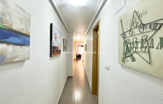 Wiederverkauf - Wohnung - Torrevieja