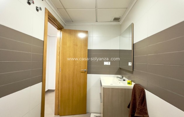 Wiederverkauf - Wohnung - Torrevieja