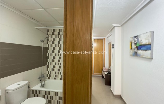 Wiederverkauf - Wohnung - Torrevieja