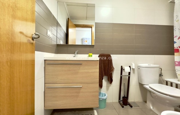 Wiederverkauf - Wohnung - Torrevieja