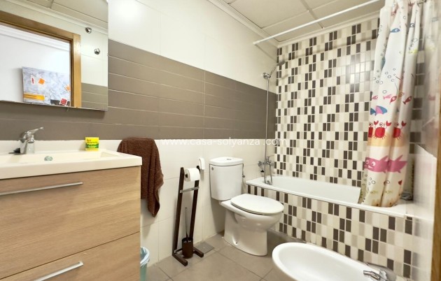 Wiederverkauf - Wohnung - Torrevieja