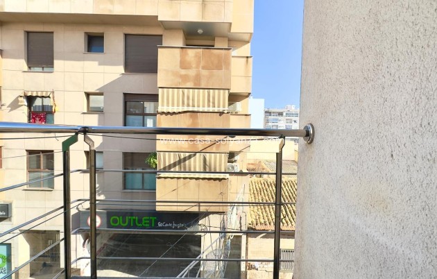 Wiederverkauf - Wohnung - Torrevieja