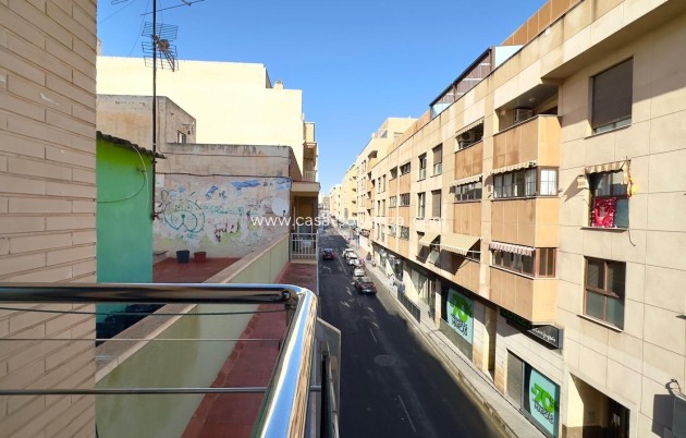 Wiederverkauf - Wohnung - Torrevieja