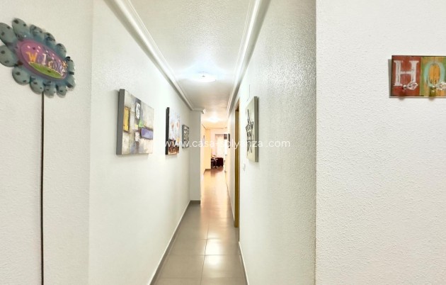 Wiederverkauf - Wohnung - Torrevieja