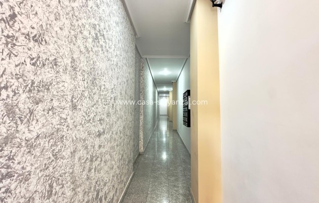 Wiederverkauf - Wohnung - Torrevieja